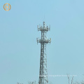 High Quality Galvanized Steel Antenna And Commercial Radio Tower